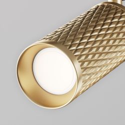 Трековый светильник для однофазного шинопровода Maytoni Unity Focus Design TR011-1-GU10-G