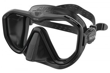 Маска Seac Appeal черная