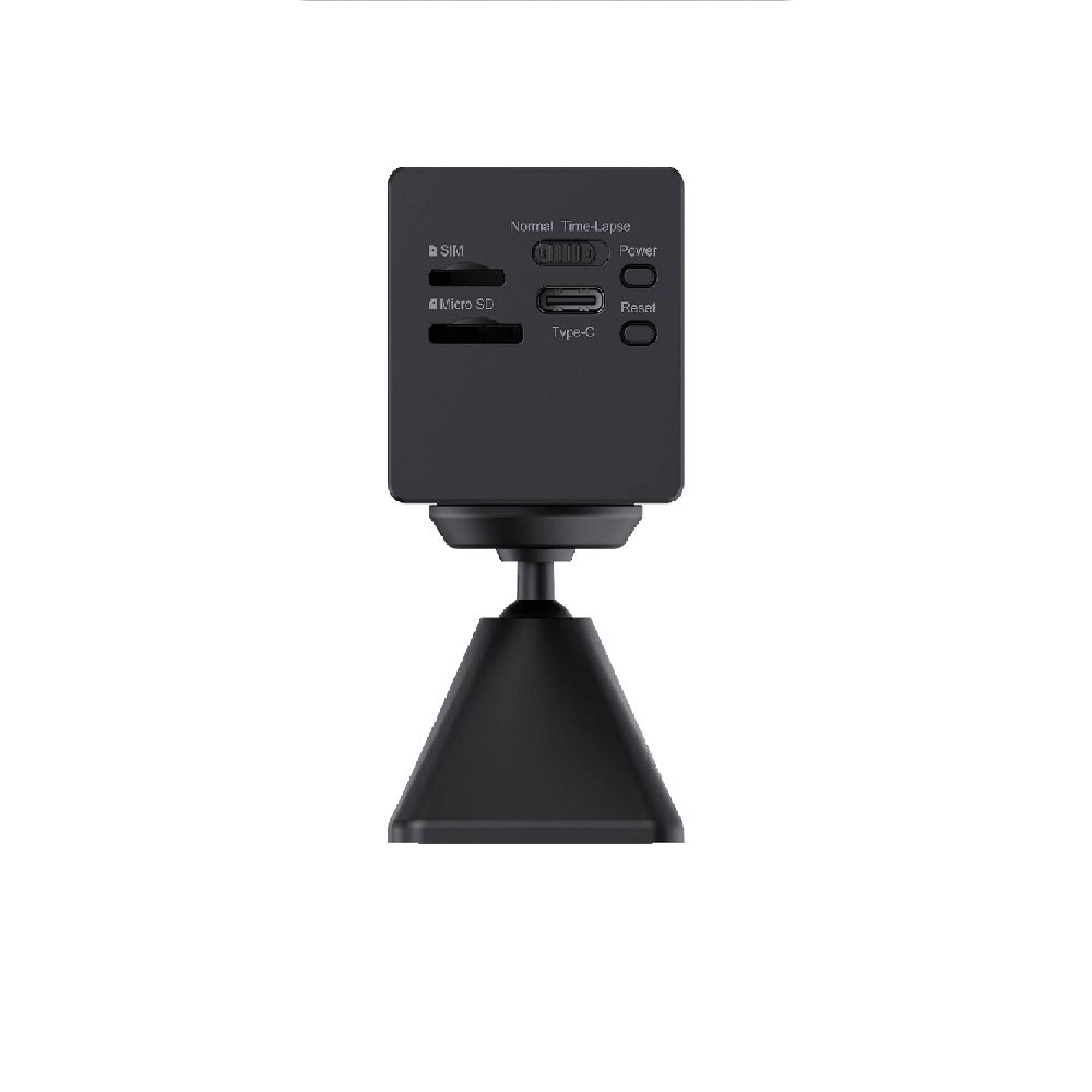 Автономная 4G камера Ezviz CB2 (4G, 3MP)