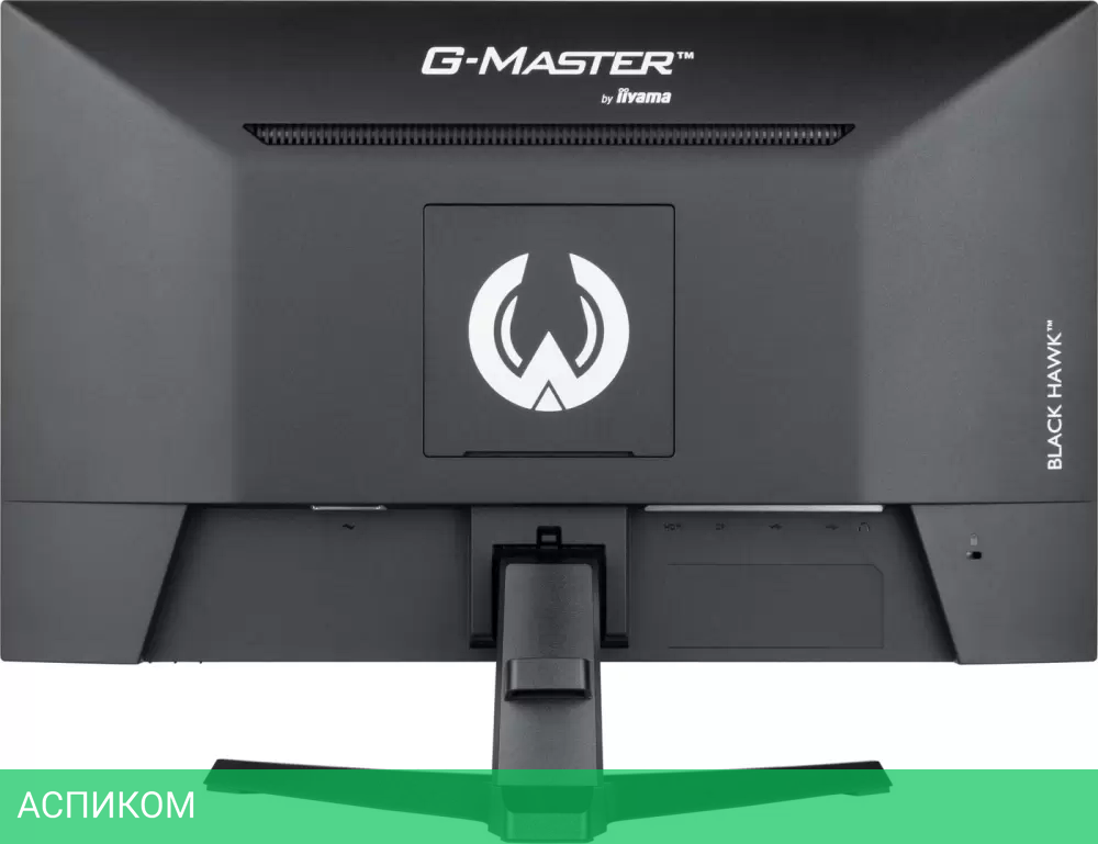 Игровой монитор Iiyama G-Master Black Hawk G2445HSU-B2