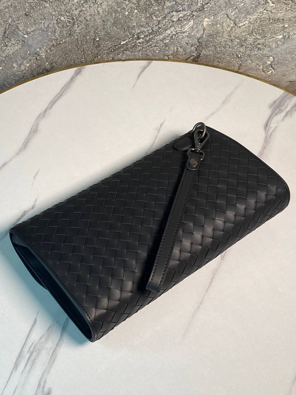 Клатч Bottega Veneta