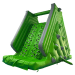 Надувной модуль препятствий «Большая гора», 9×3,5×5,6 м