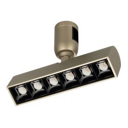 Светильник ART-APRIORI-LASER-TURN-L165-8W Day4000 (OG, 48 deg, 48V) (Arlight, IP20 Металл, 3 года) 053956