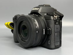 Nikon Z50 Kit Z DX 16-50mm VR 6000 кадров