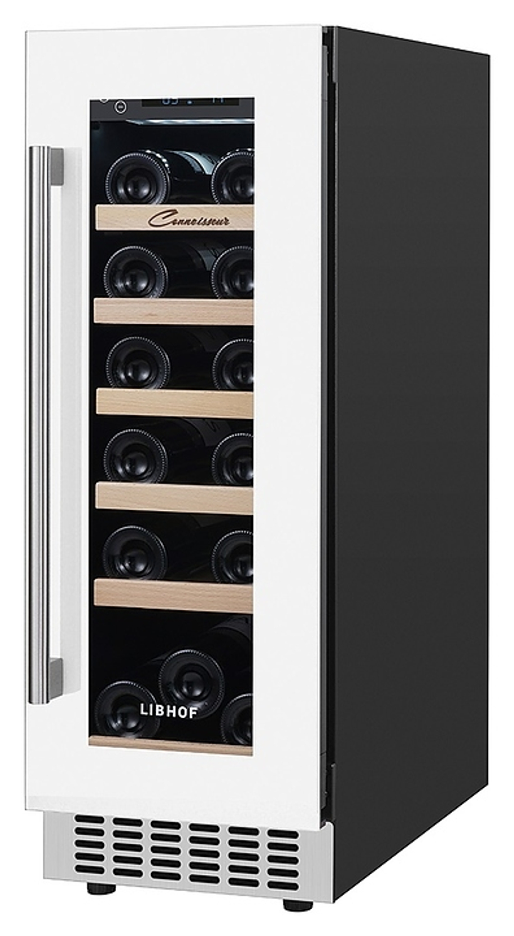 Винный шкаф Libhof Connoisseur CX-19 White