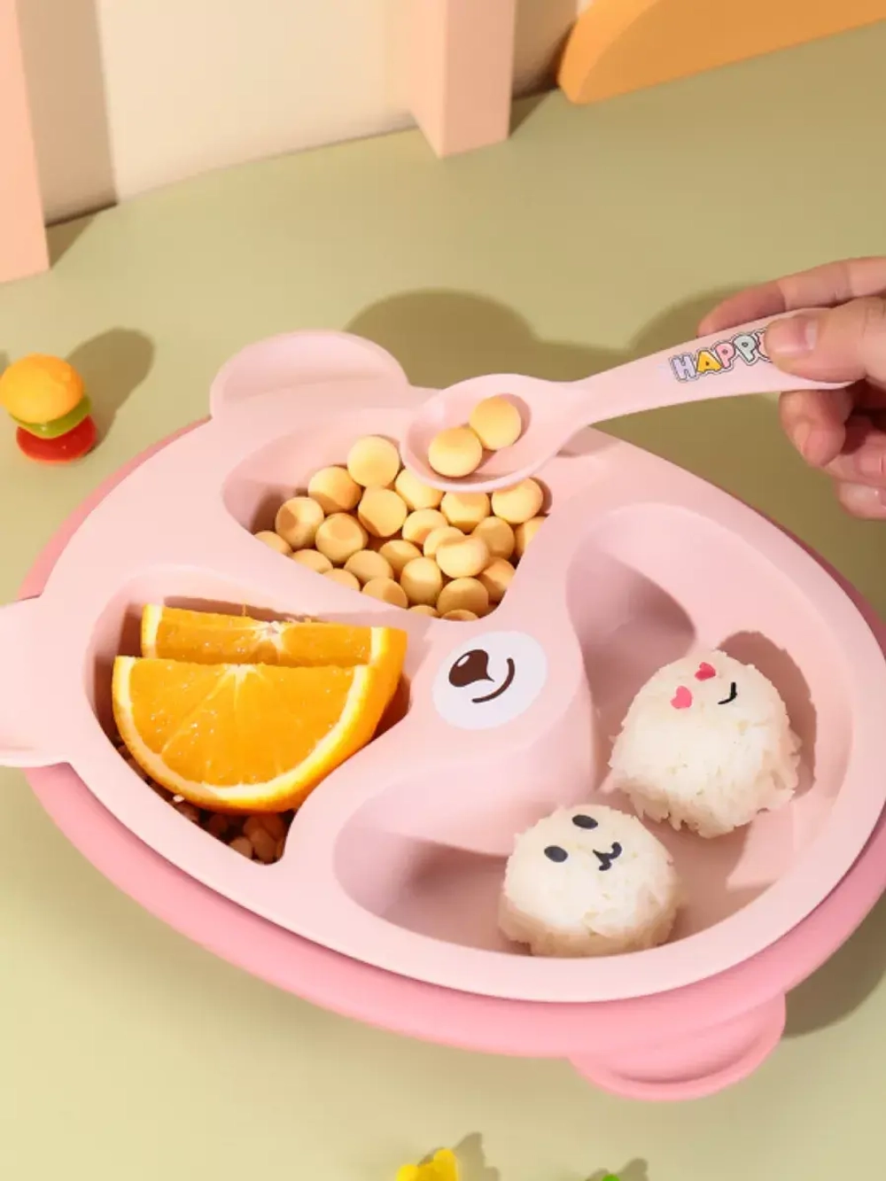 Детский набор для кормления для малышей