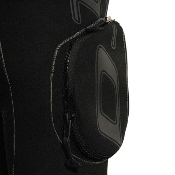 Сухой гидрокостюм Waterproof D10 PRO ISS