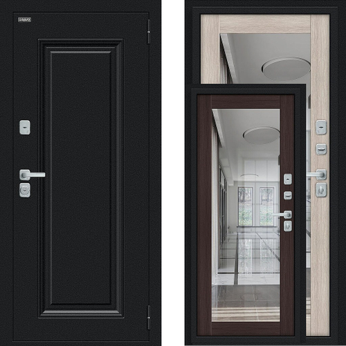 BRAVO Thermo Флэш МФ/BChrome