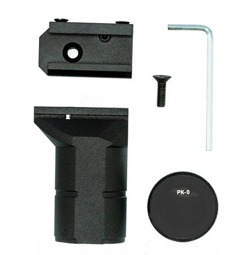 Рукоятка передняя "РК-0", Д16Т, Зенит