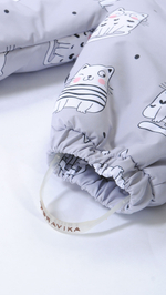 Комбинезон демисезонный мембрана для девочки 1-2 года