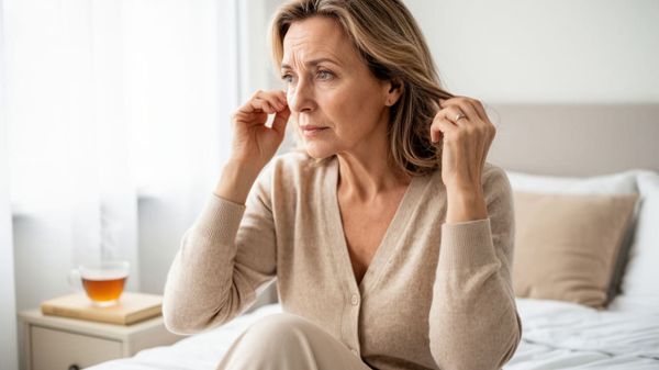 Выпадают волосы после 40 лет: ищем причину в возрасте или в скрытом дефиците