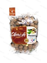 Макадамия сушеная в скорлупе, Olmish, Вьетнам, 500 гр.