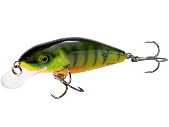 Воблер плавающий Salmo PERCH F 08/HP