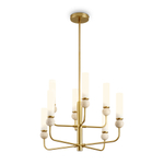 Потолочный светильник Freya FR5482CL-08BS