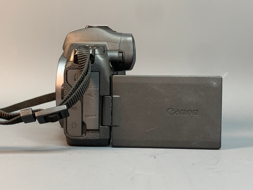 Canon EOS R 74.000 Кадров