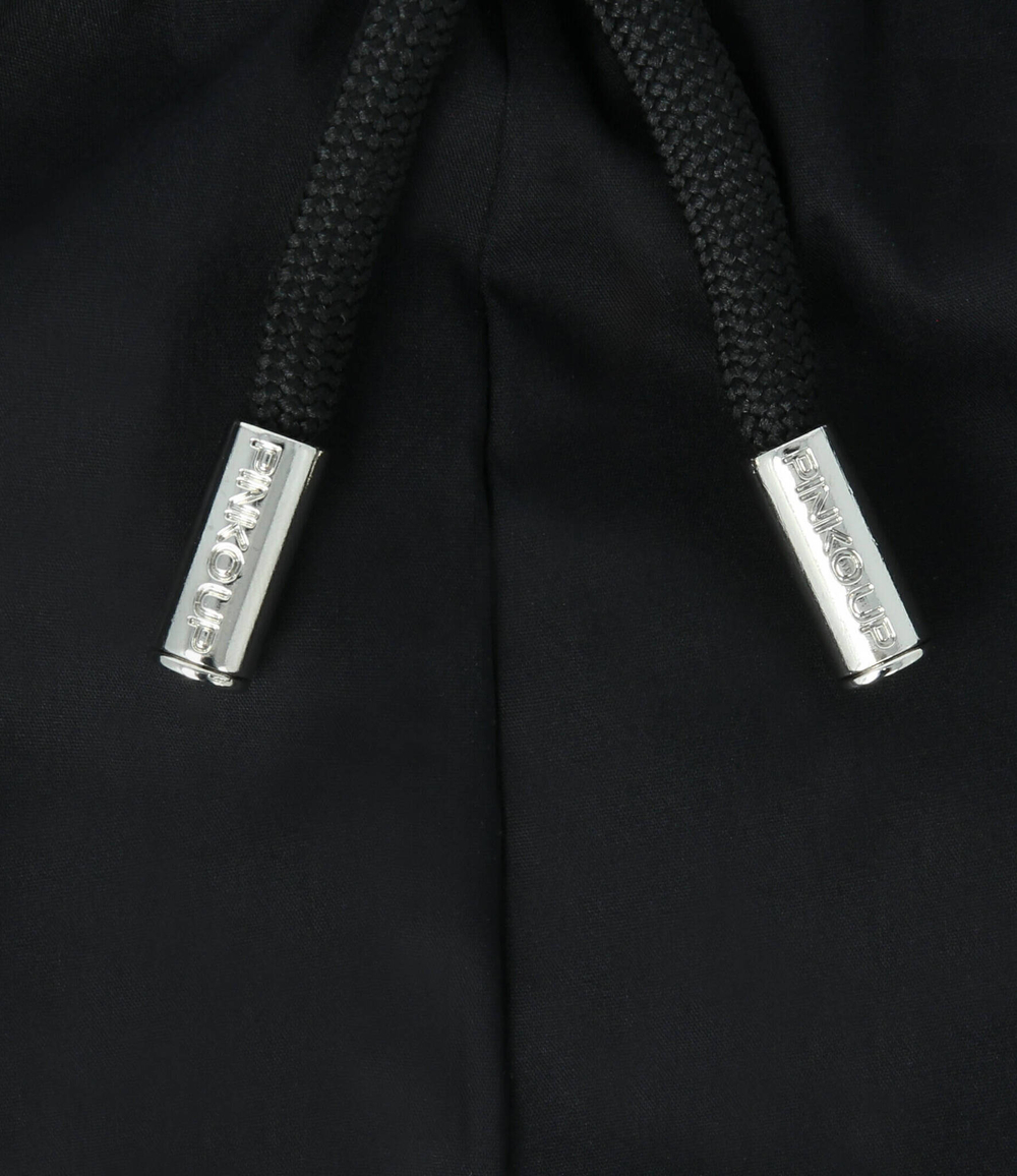 Брюки карго POPELINE Pinko UP - черный(S4PIJGPA174)