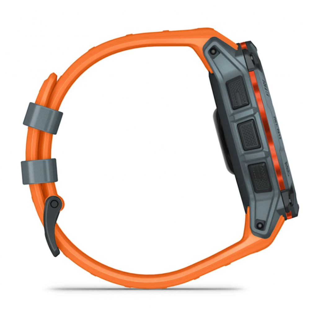 Умные часы Garmin Instinct 3 Solar 50 mm Twilight with Solstice Band