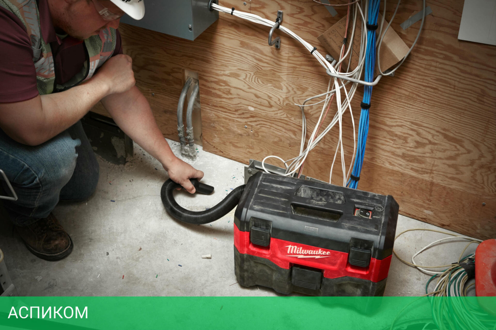 Пылесос Milwaukee M18 VC2 (4933464029)