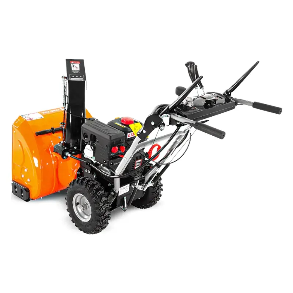 YARD FOX 6151E снегоуборщик бензиновый 6.5 л.с. ковш 61 см, выброс 11 м, 6 вперед/2 назад SB016151E22