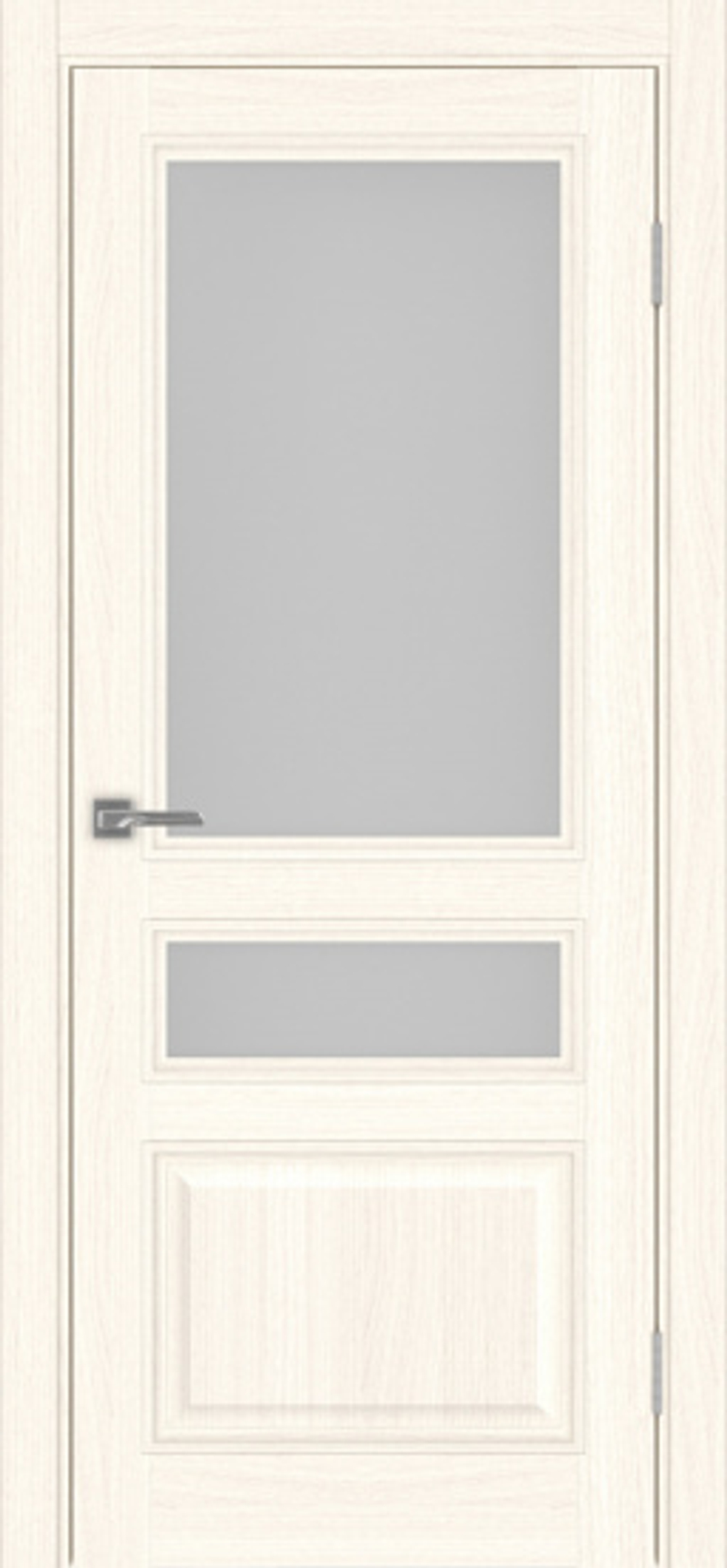 Межкомнатная дверь Optima Porte ТОСКАНА 631.221 с багетом