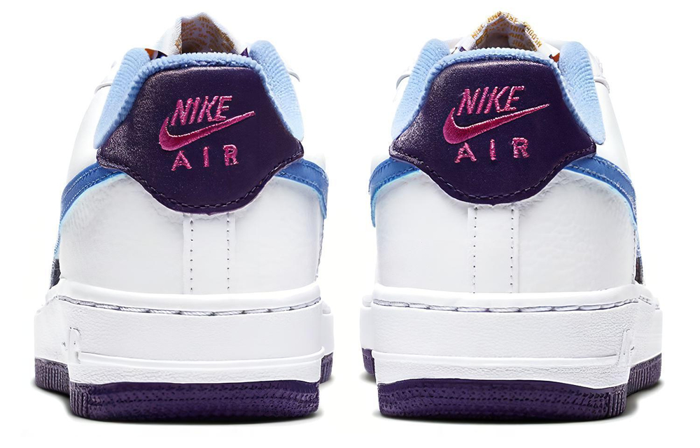 Кроссовки Nike Air Force 1 Lv8 (Женская размерная сетка)