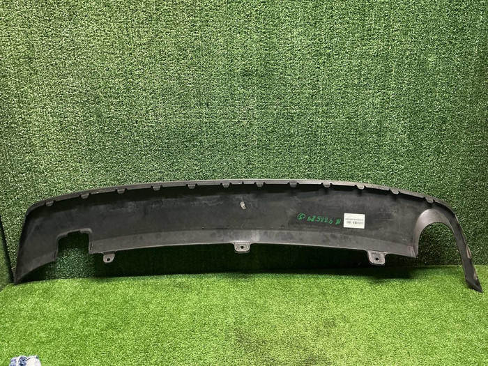 Юбка заднего бампера VW Jetta 6 (2014-2018)