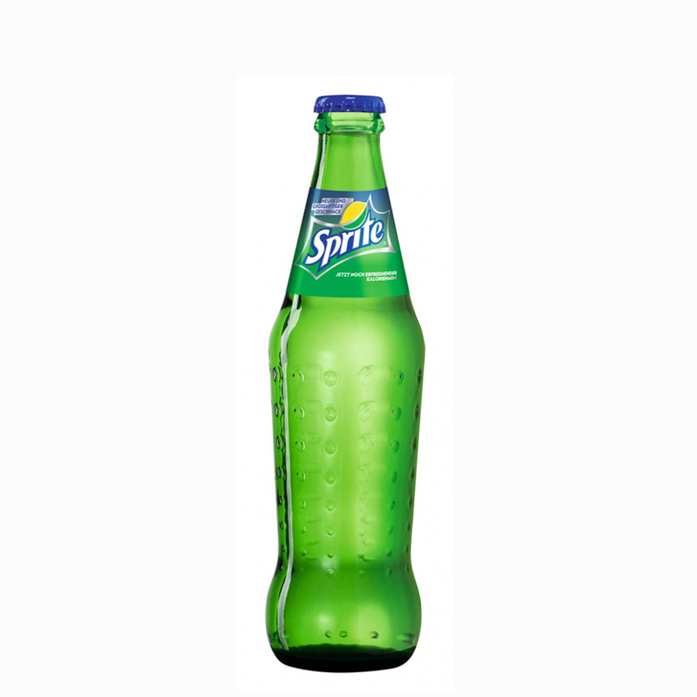 Газированный напиток Спрайт Sprite Лимон-Лайм, стекло 250мл Ирак