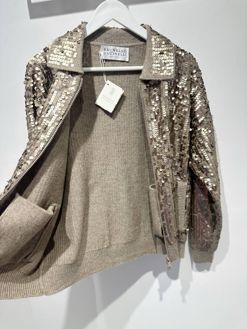 Кардиган Brunello Cucinelli