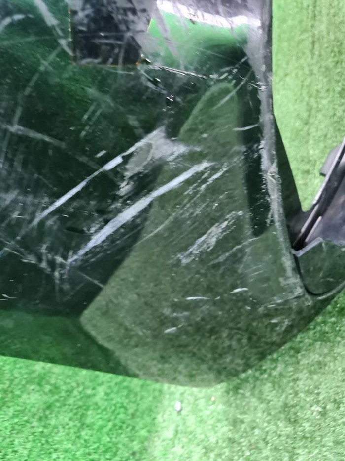 Бампер передний Mercedes E W213 (2020-2023) AMG