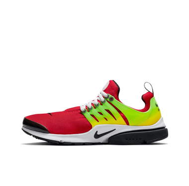 Мужские кроссовки Nike Air Presto 'University Red Tour Yellow' CT3550-600