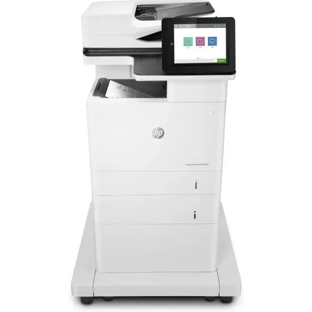 HP LaserJet Enterprise MFP M635fht Prntr (A4)