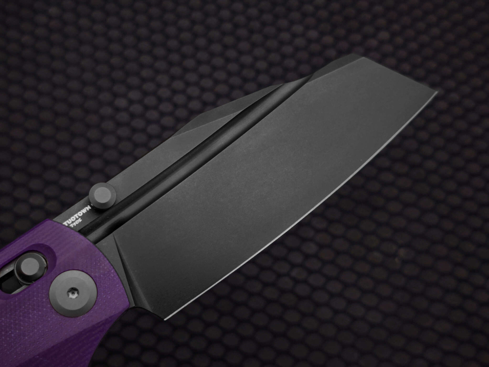 Складной нож SOR T10S PVD G10