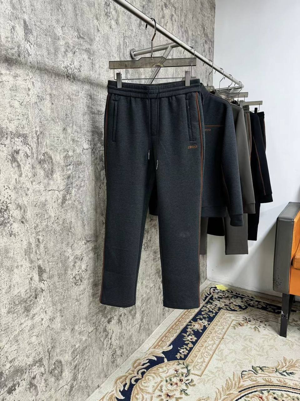 Спортивный костюм Zegna