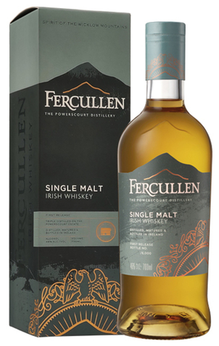 Виски Fercullen Single Malt 46% 0,7 л п/уп
