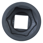 Головка торцевая ударная шестигранная 1-1/2&quot;, 70 мм KING TONY 953570M