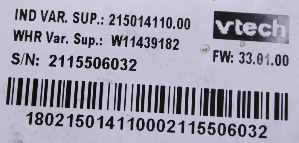 Модуль управления 215014110 стиральной машины Indesit BWSA 61051