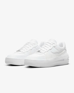 Кроссовки женские NIKE W AIR FORCE 1 PLT.AF.ORM