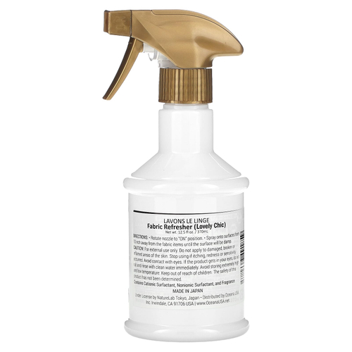 Lavons, Fabric Refresher, Lovely Chic, 370 мл (12,5 жидк. унц.)