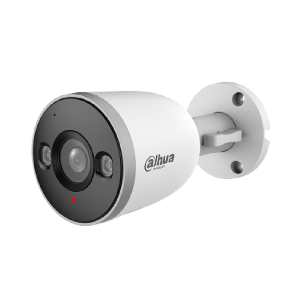 Сетевая цилиндрическая Wi-Fi-камера видеонаблюдения DH-IPC-F5DP-IL-0360B Dahua