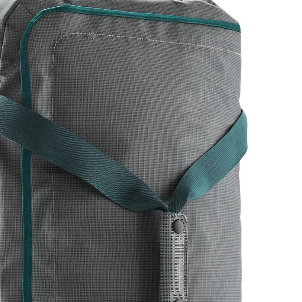 Patagonia Polyester Trolley Bag 25 Inch Unisex Gray