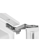 Встраиваемый холодильник Hiberg i-RFCB 400F NFW