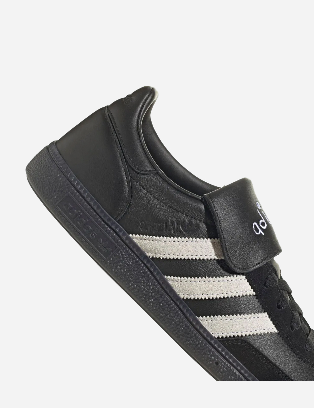 adidas Handball Spezial Shukyo x Ewax 'Black White'