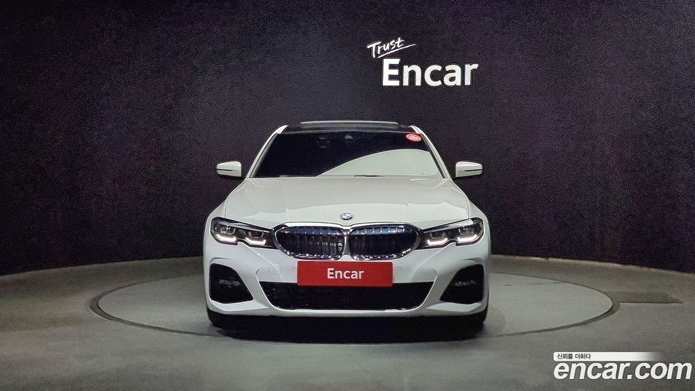 BMW 3 Series (G20) 320i M Sports (12.2021)