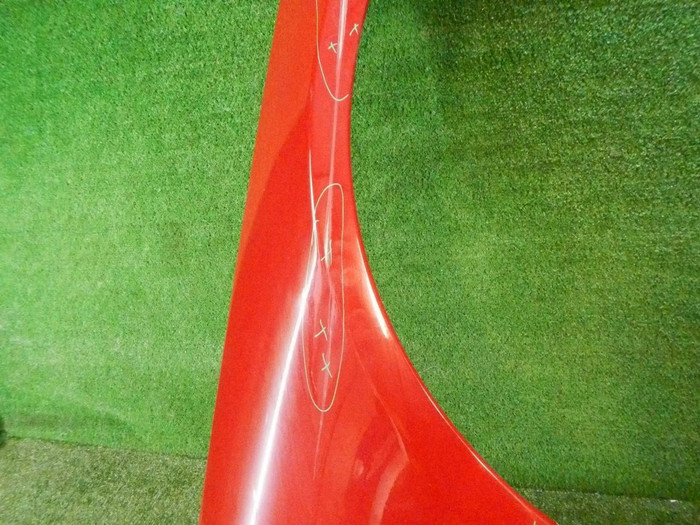 Крыло переднее правое Mercedes SL R231 (2012-2016)