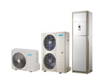 Колонная сплит-система MDV MDFPA-24ARN1/MDOFPA-24AN1