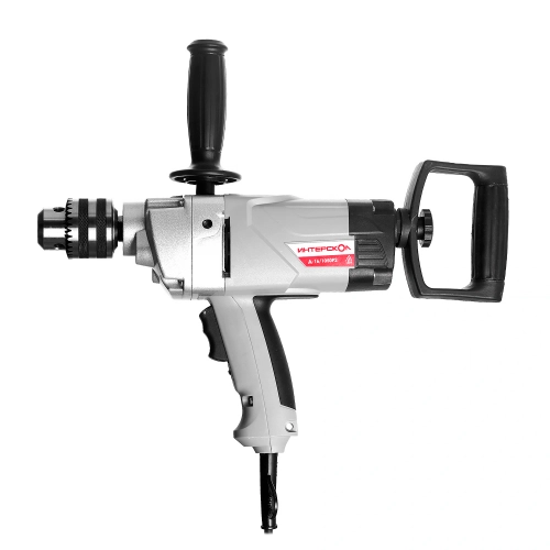 Миксер-дрель ИНТЕРСКОЛ Д-16/1050Р2