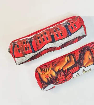 Пенал-косметичка