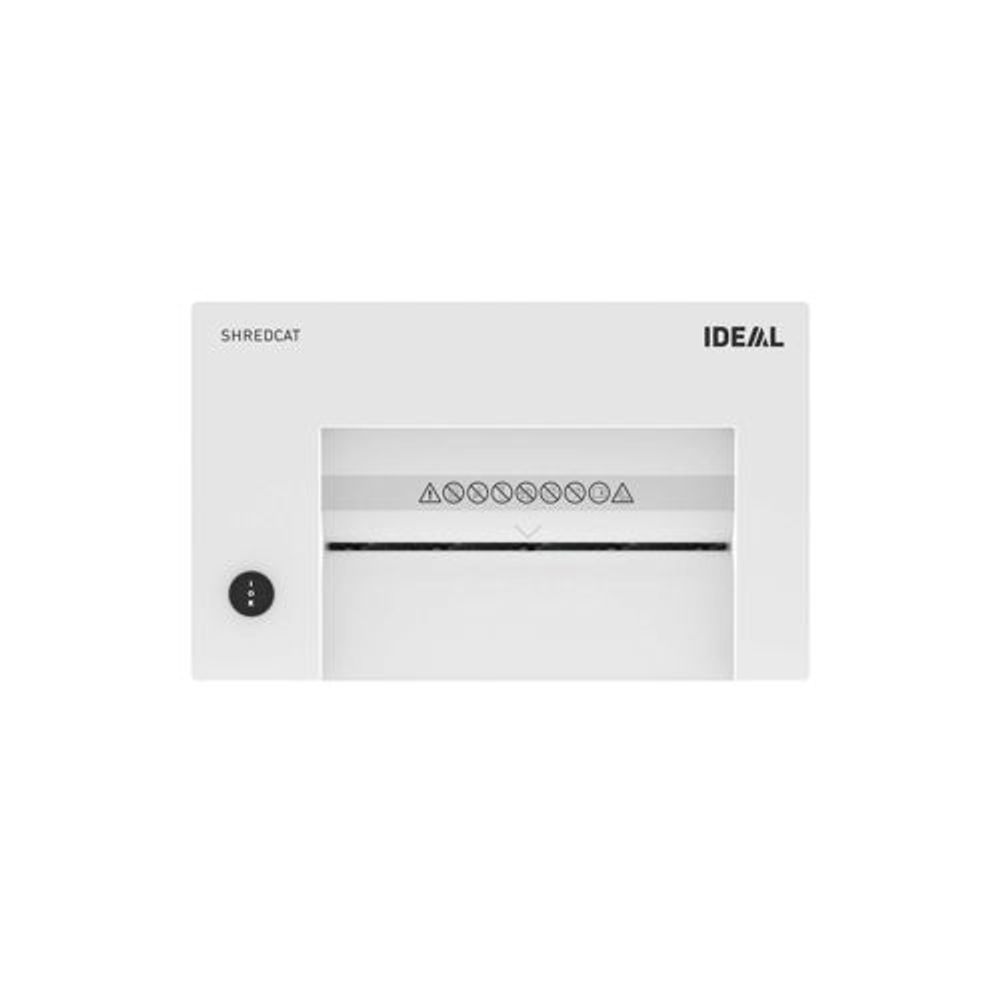 Уничтожитель документов IDEAL Shredcat 8200 CC (4х40 мм)