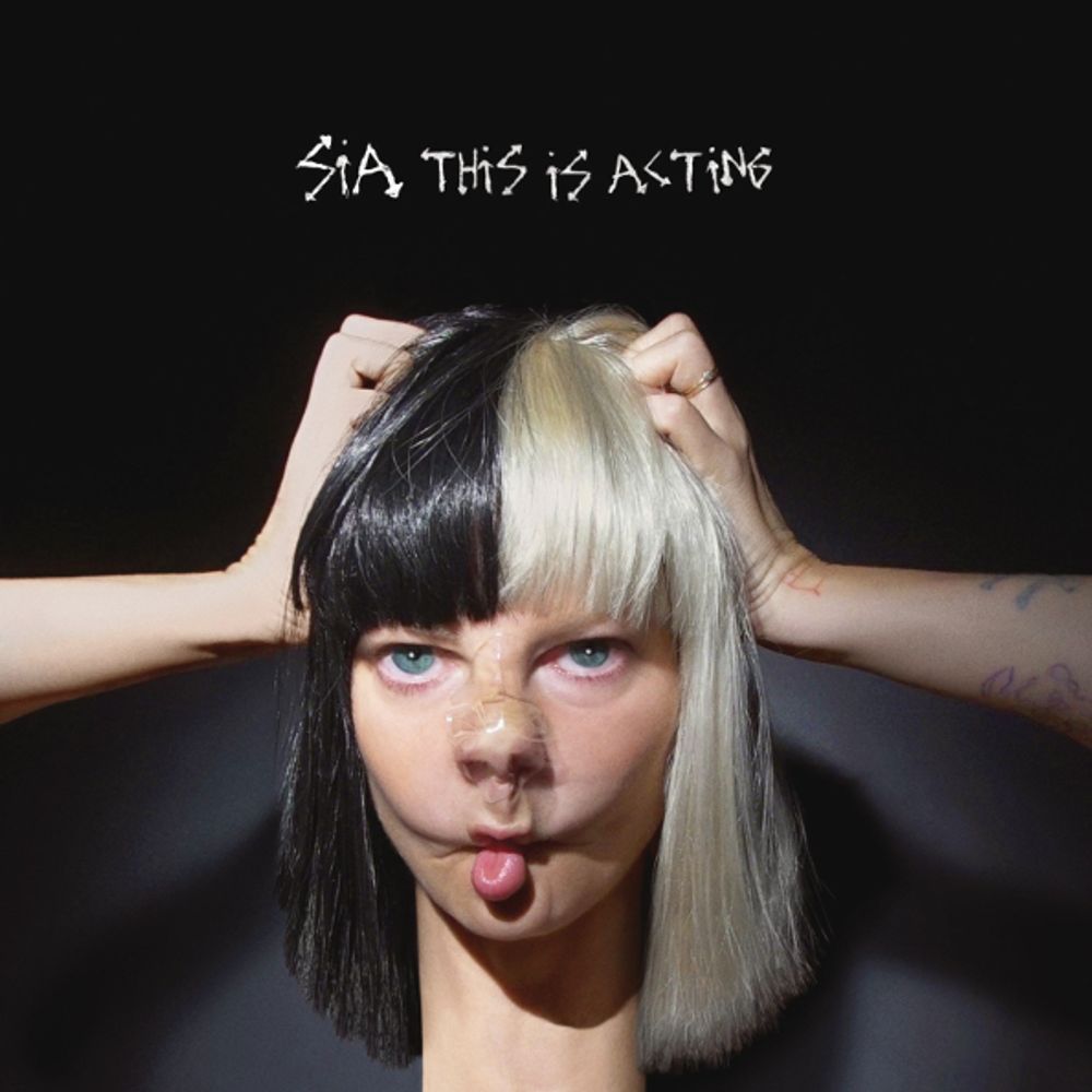 Sia / This Is Acting (RU)(CD)