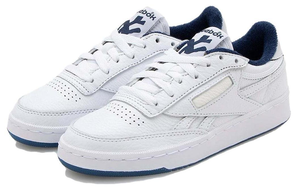 Кроссовки Tyrrell Winston X Reebok Club C Revenge Vintage